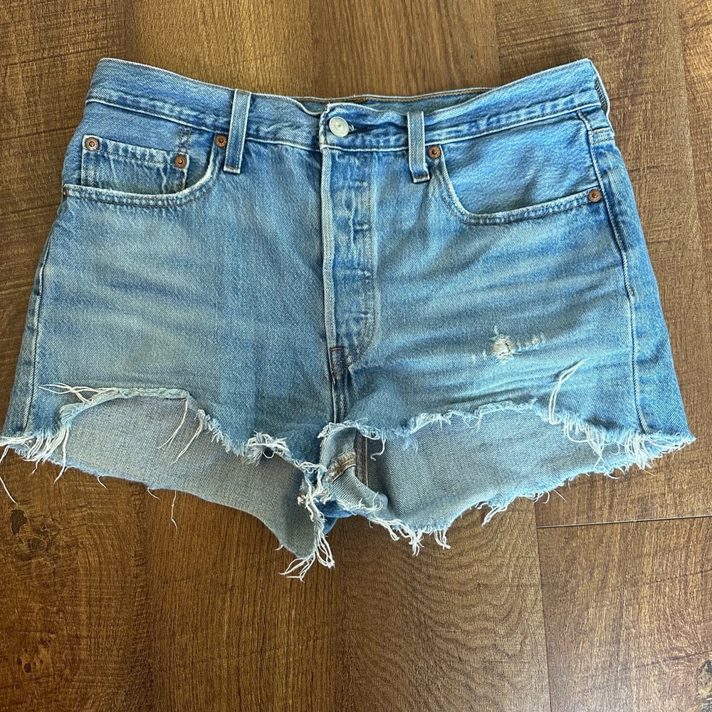 Levi 501 Shorts